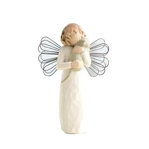 Statue Willow Tree - Avec l'affection d'un ange