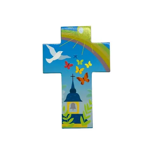 Croix Clocher