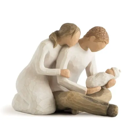 Statue Willow Tree - Nouvelle vie