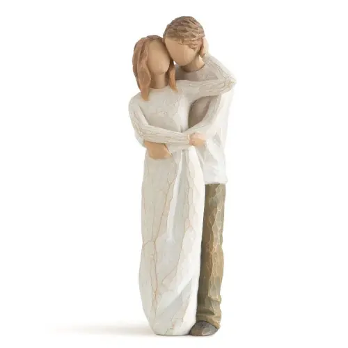 Statue Willow Tree - Ensemble