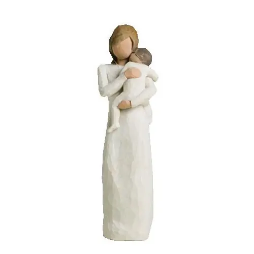 Statue Willow Tree - Vierge Enfant de mon coeur