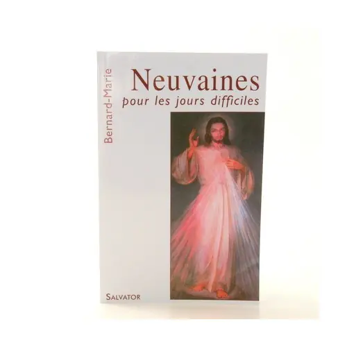 Neuvaines pour les jours difficiles - Salvator