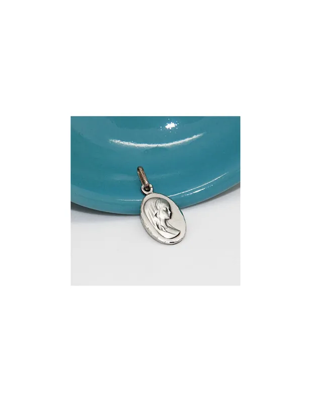 Médaille Vierge Marie - argent 925