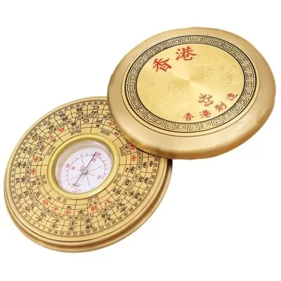 Boussole Luo Pan Tibétaine