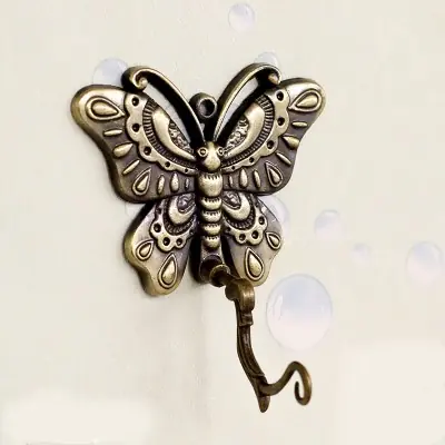 Accroche Carillon Papillon