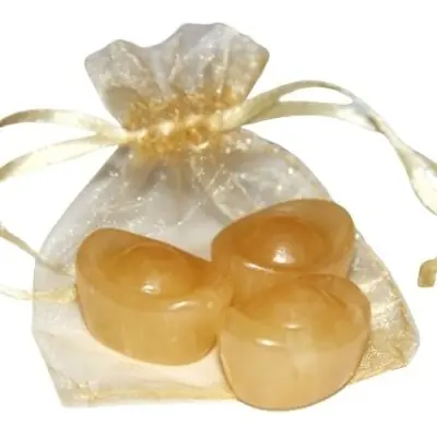 Les 3 Lingots d’Or en Jade Jaune