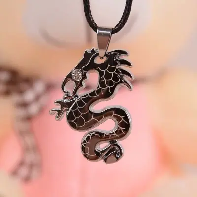 Pendentif Dragon de la Santé