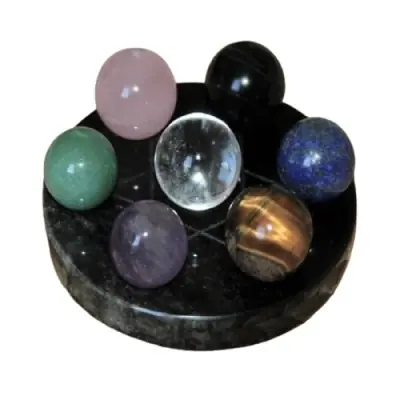Etoile Sacrée des 7 Chakras