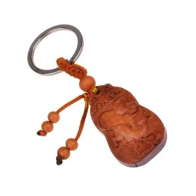 Porte Clés Zodiaque Chinois Rat