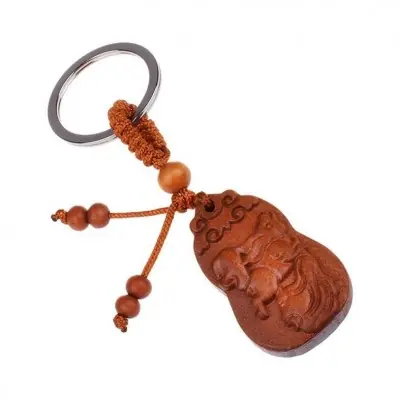 Porte Clés Zodiaque Chinois Lapin