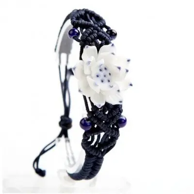 Bracelet Fleur de Lotus