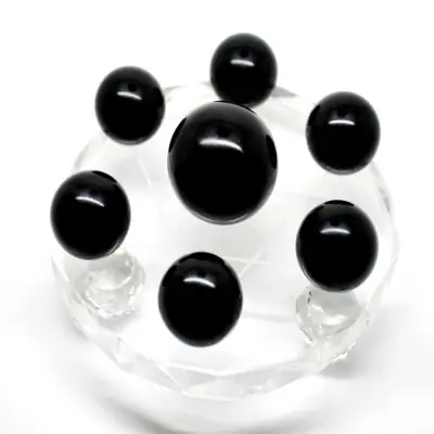 Etoile Sacrée Cristal et Obsidienne