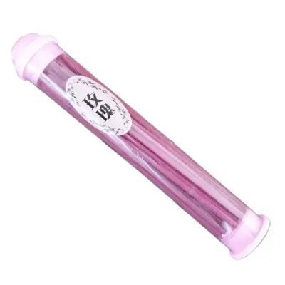 Bâtonnets d’Encens Senteur Rose