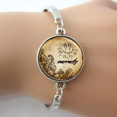 Bracelet Namaste Lotus