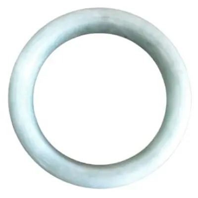 Bracelet Jonc en Jade vert 60mm