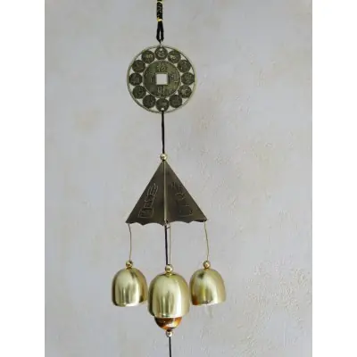 Carillon Talisman Tai Sui