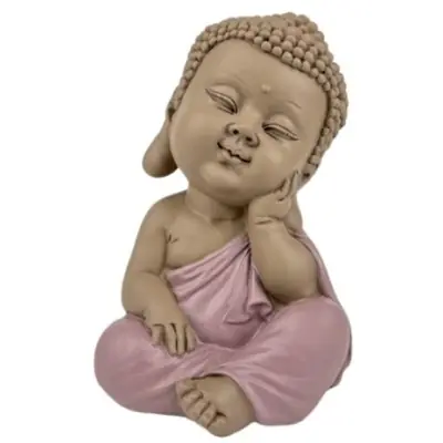 Statue Bouddha de la Réfléxion