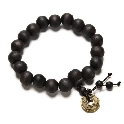 Grand Bracelet de Prières Tibétain
