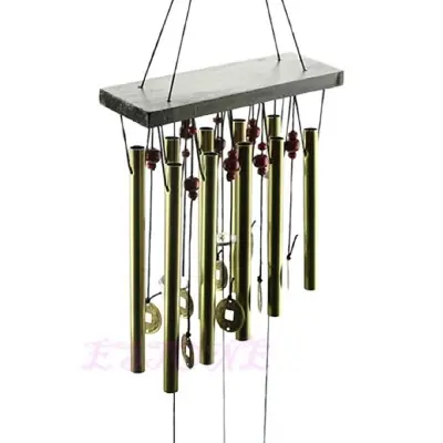 Carillon de la Fortune 10 Branches