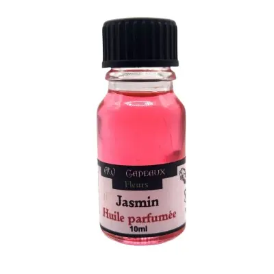 Huile parfumée Senteur Jasmin