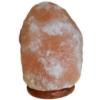 Lampe Cristal Sel de l’Himalaya 4 à 6 kg