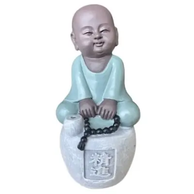 Statue Bouddha Rieur “La Progression”