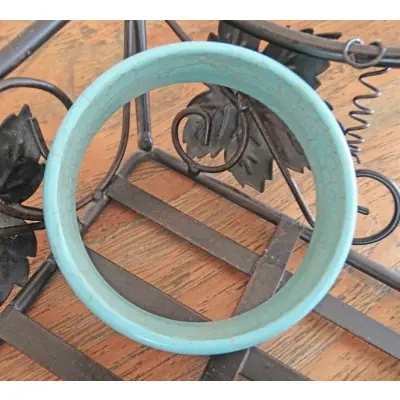 Bracelet Jonc en Turquoise 67mm