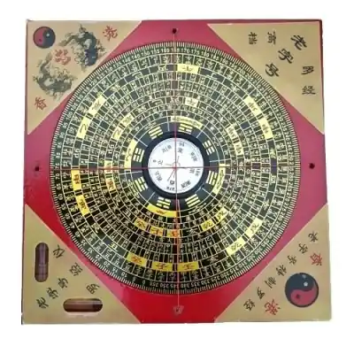 Boussole Luo Pan Feng Shui