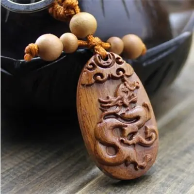 Porte Clés Dragon Serpent Protecteur