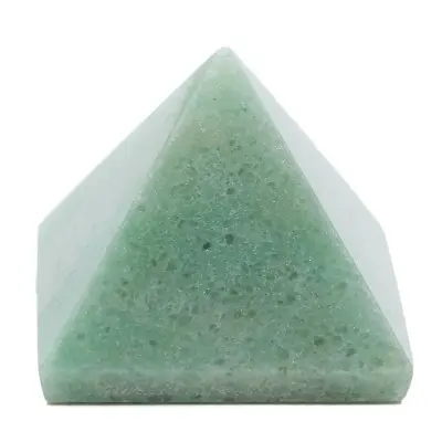 Pyramide en Aventurine verte 40mm