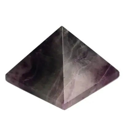 Pyramide de Fluorite 40mm