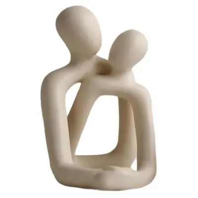 Statue Couple ne font qu’un