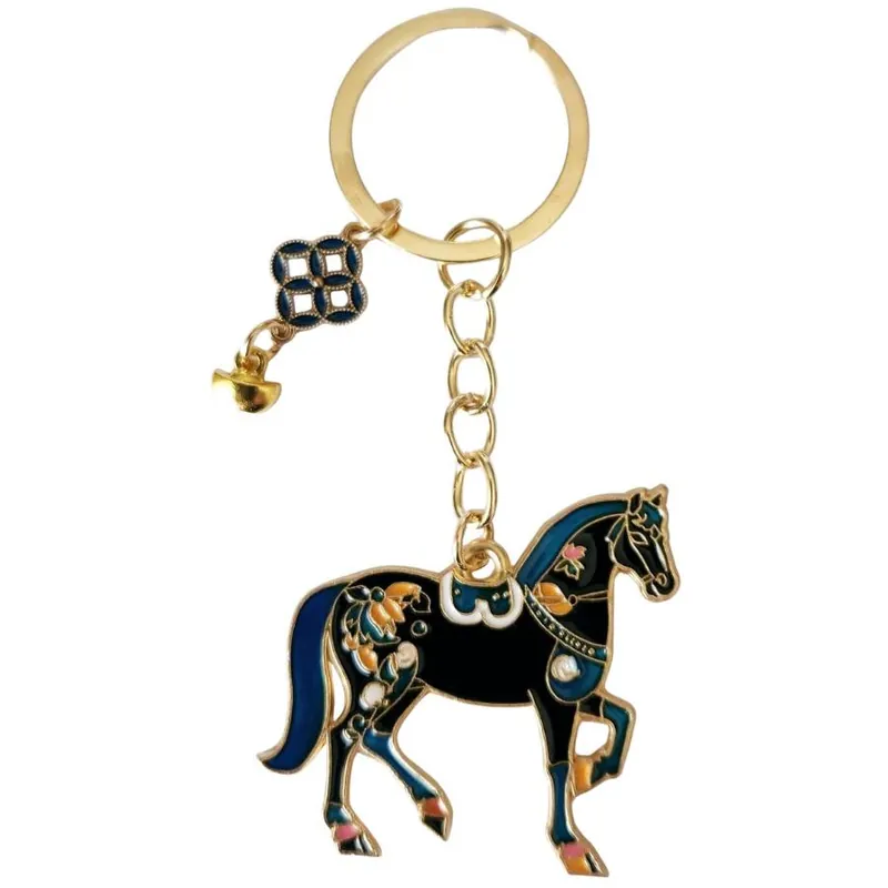Porte-clés Cheval de Victoire