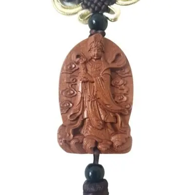 Suspension Guan Yin Debout