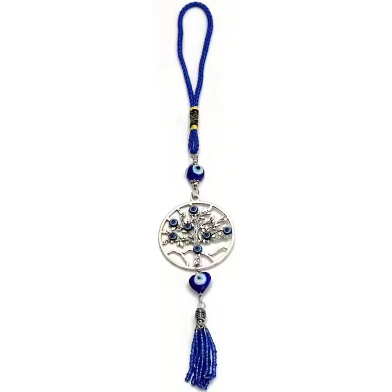Suspension Talisman Arbre de Vie