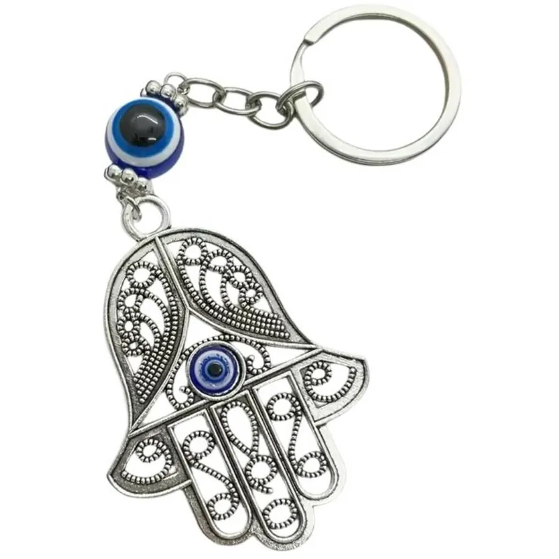 Porte-clés Hamsa Protectrice