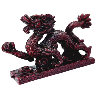 Statue Dragon Sacré