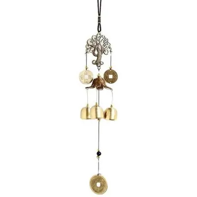 Carillon Arbre de Vie 3 Clochettes