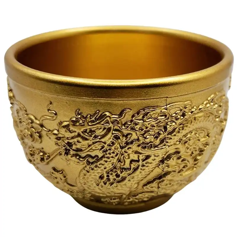 Bol d’Abondance Dragon, Phénix