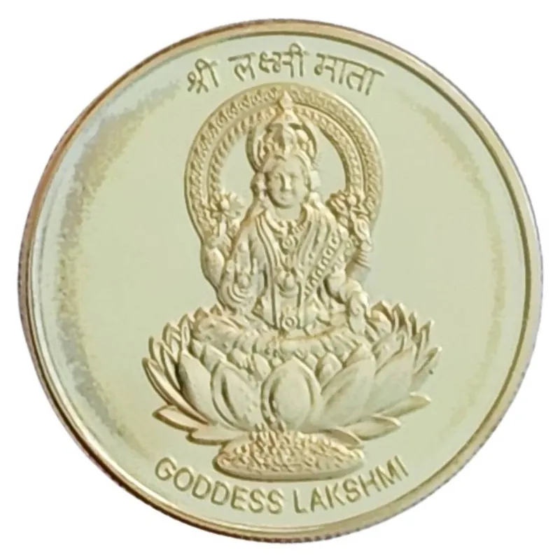 Amulette Lakshmi de Prospérité