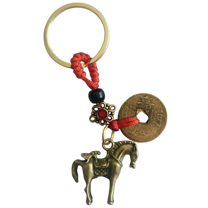 Porte Clés Cheval Royal