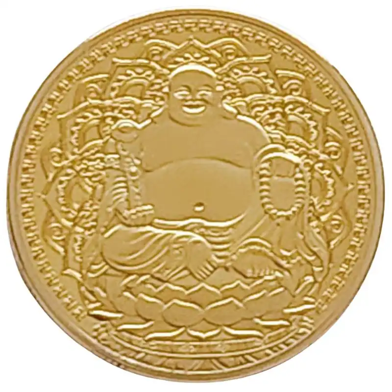 Amulette Bouddha du Bonheur