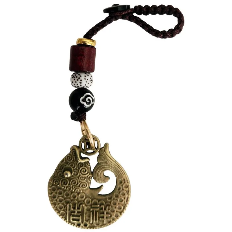Porte Clés Carpe d’Abondance