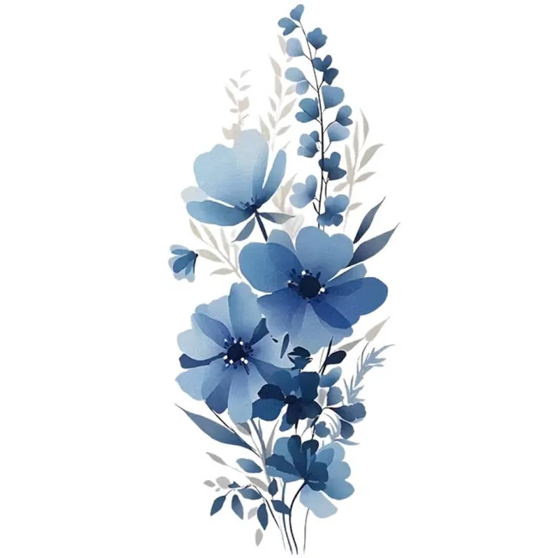 Sticker Bouquet de Sérénité