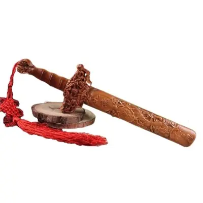 Suspension Epée des 7 Etoiles de la Santé 30cm