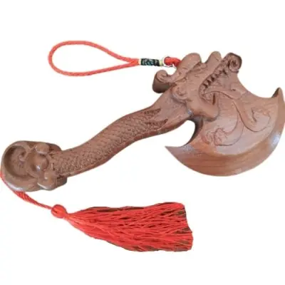 Suspension Dragon Conjureur de Sort