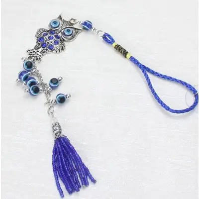 Suspension Talisman Hibou du Savoir