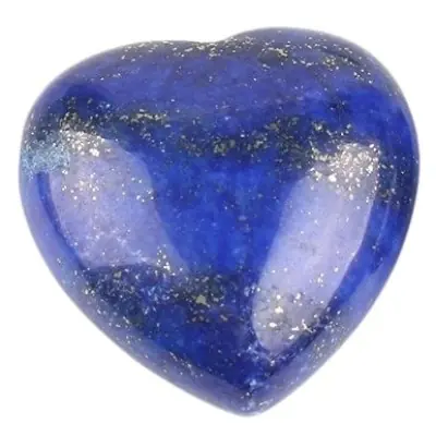 Coeur en Lapis Lazuli 30mm