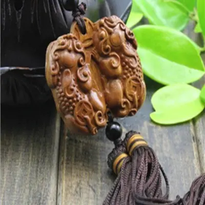 Suspension Couple de Pi Yao