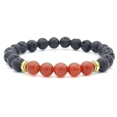 Bracelet 1er Chakra Racine